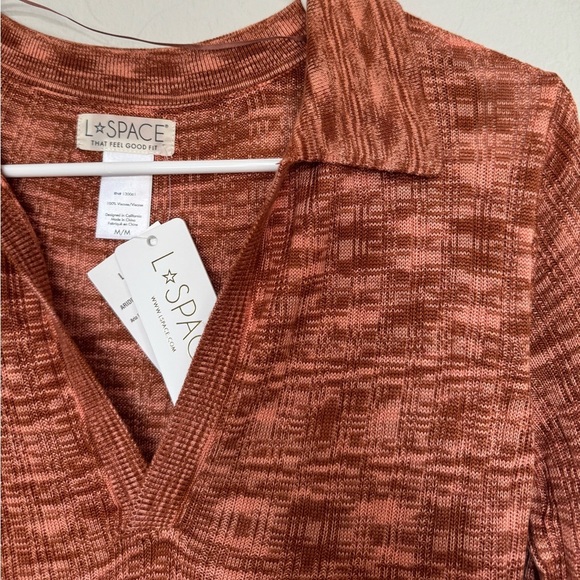 L*Space Aria Cover-Up Dress size medium NWT - Picture 8 of 11